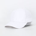 CUSTOM- White 6 Panel Unstructured Good Girl Hat