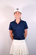 Women's Perform-ACE Navy Polo