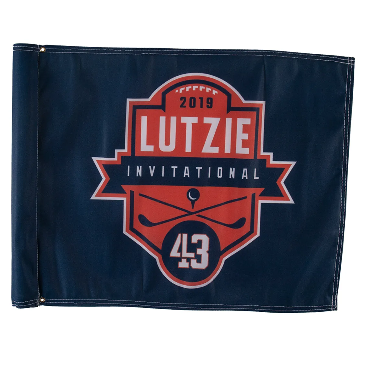 Custom Event Golf Flag