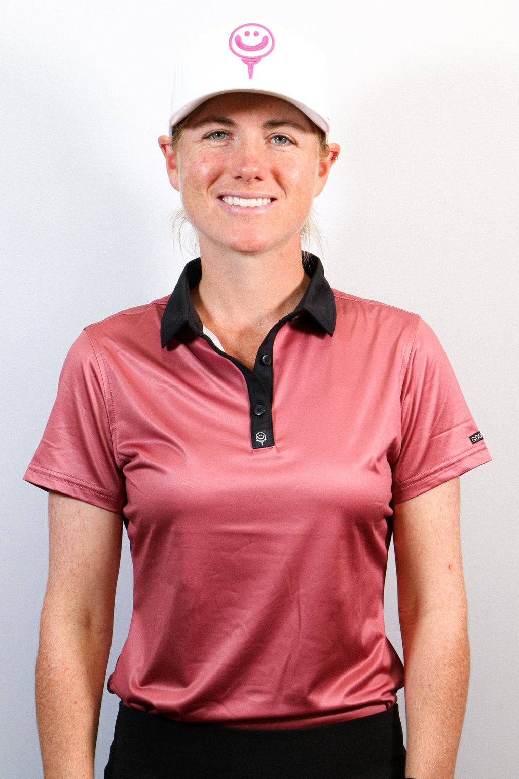 Women's Perform-ACE Pinot Noir Polo