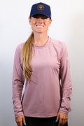 Women's Lavender Pullover