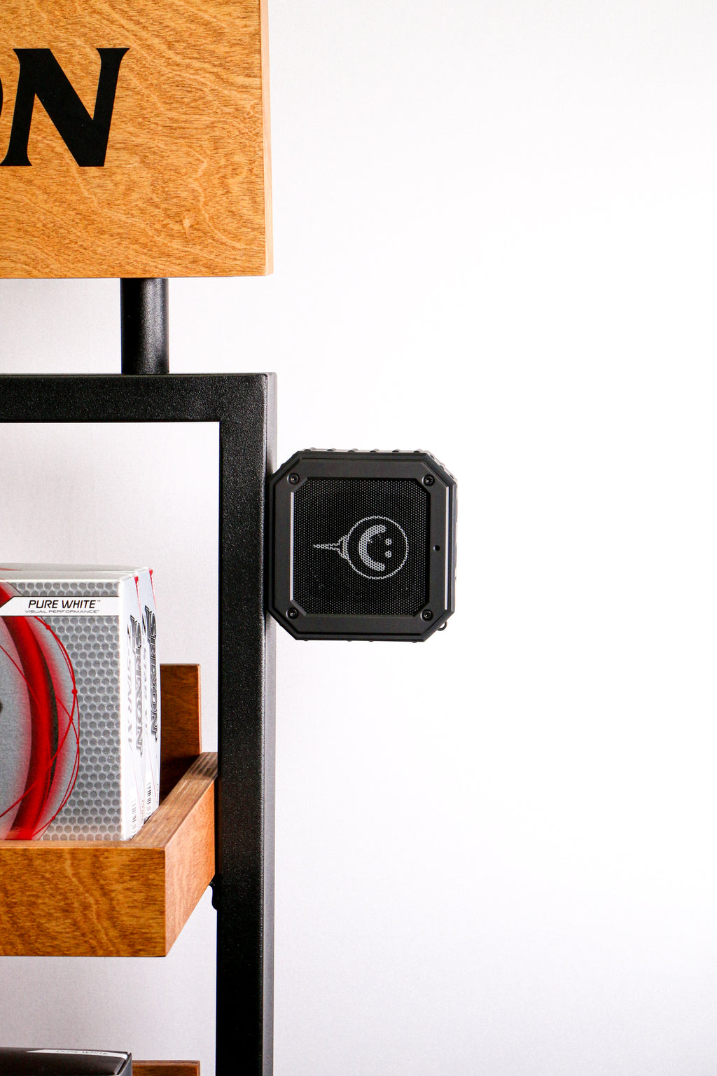 CUSTOM - Good Boy Bluetooth Magnetic Speaker w/ Custom Logo