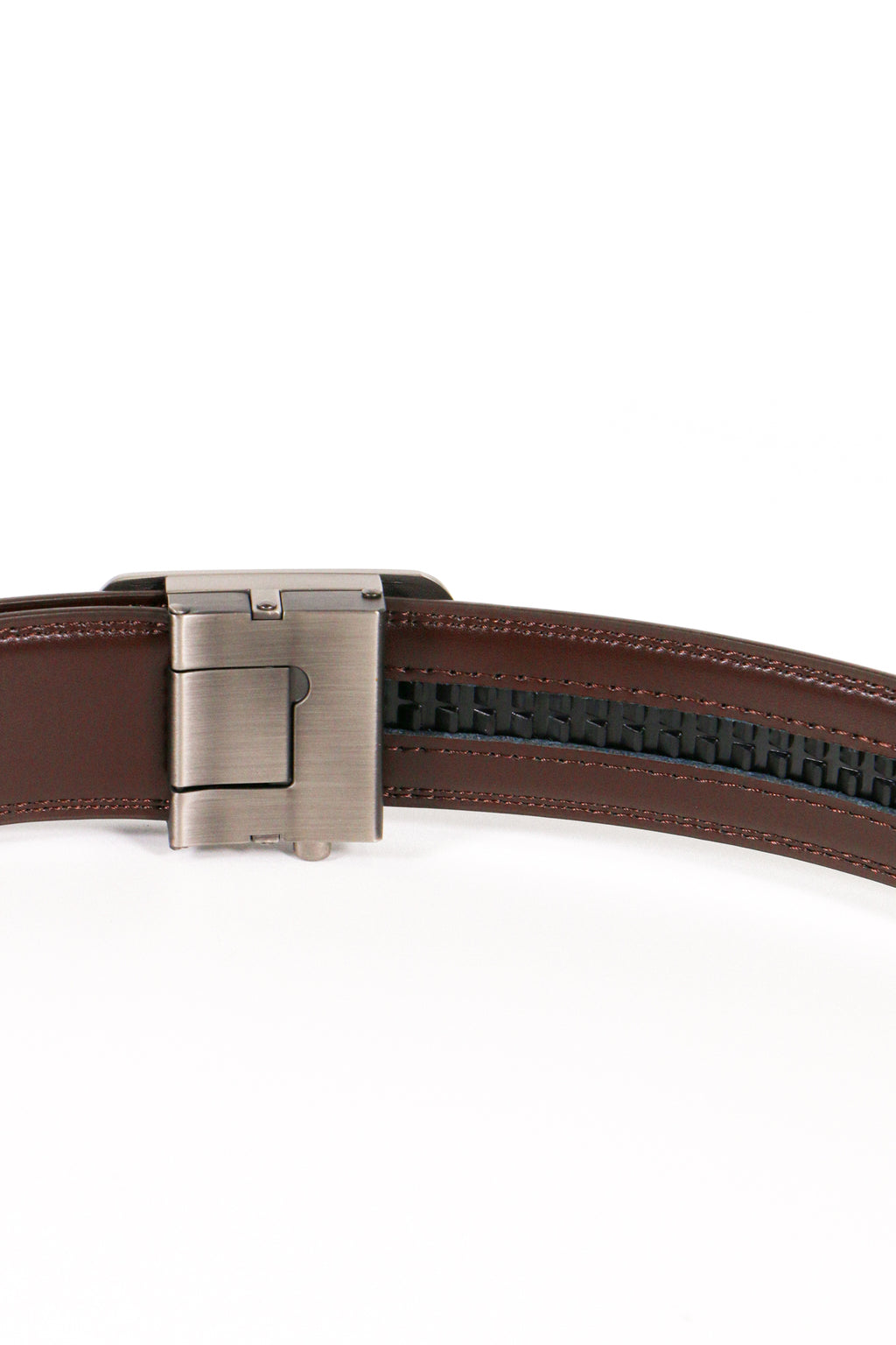 Leather Ratchet Belt