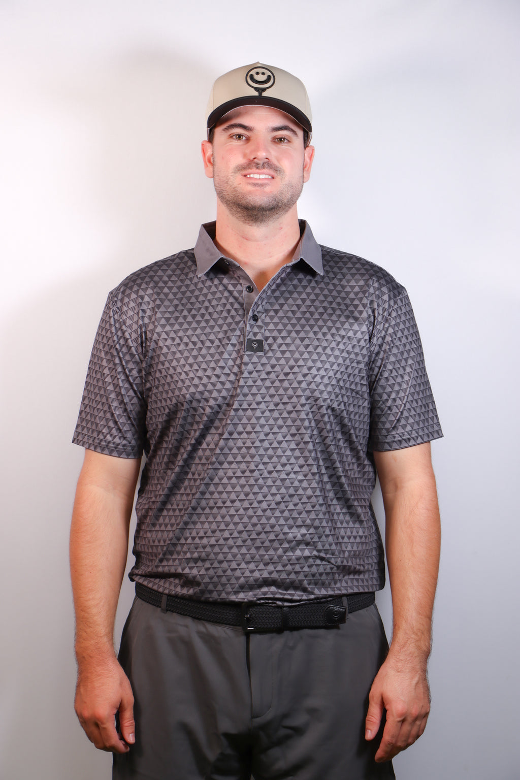 Perform-ACE Bermuda Triangle Polo