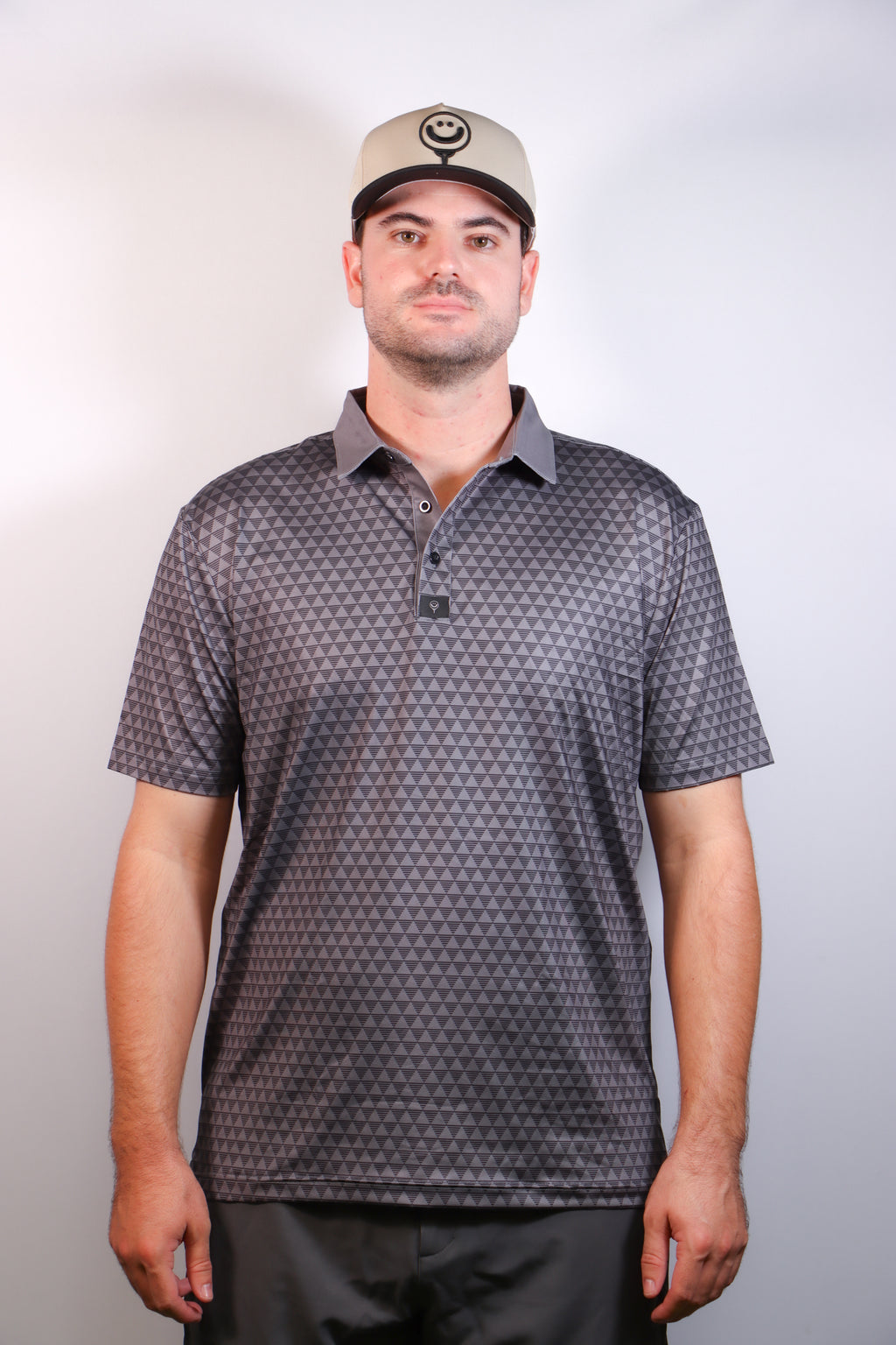 Perform-ACE Bermuda Triangle Polo