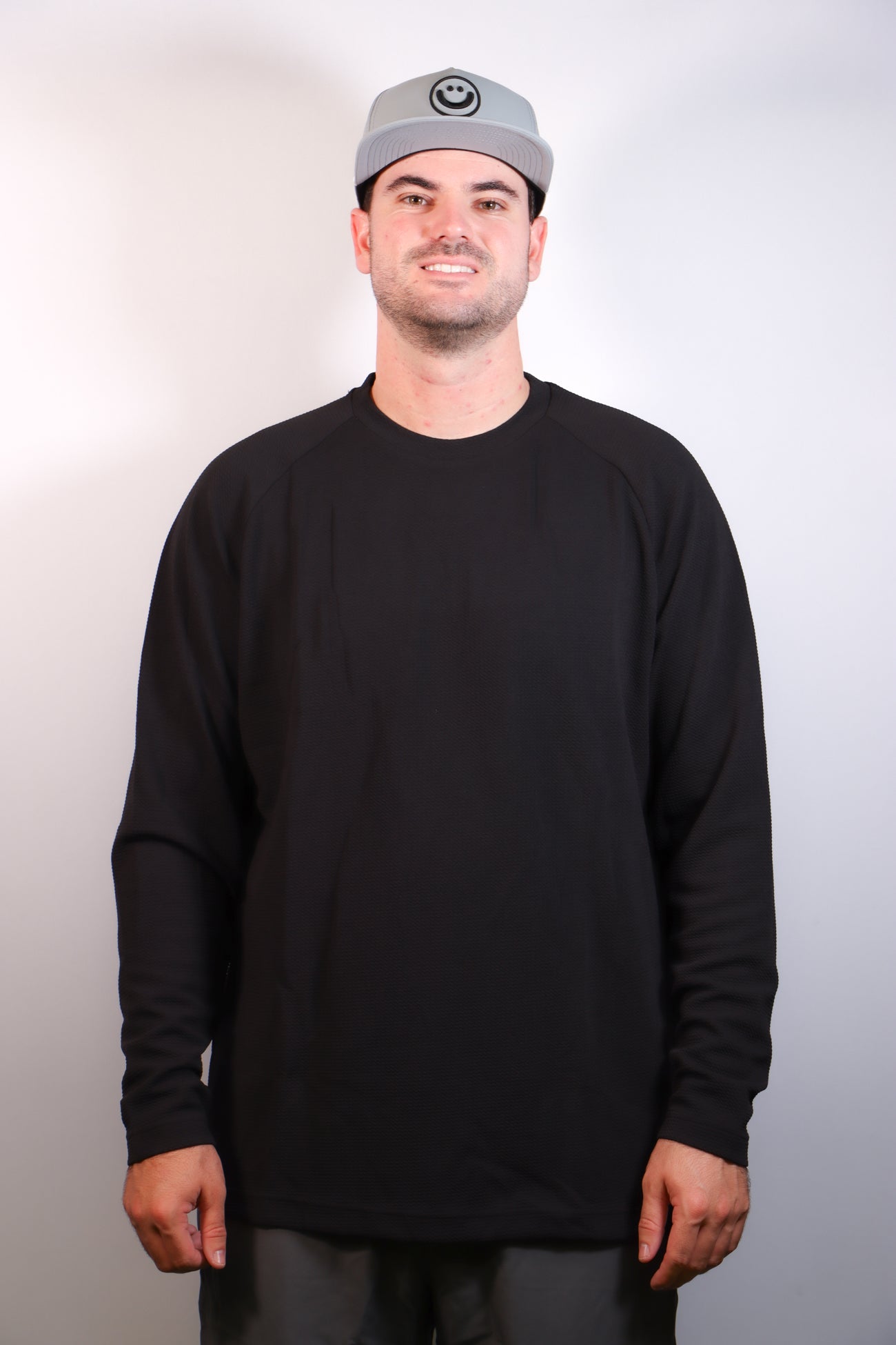 Waffle Pullover v2