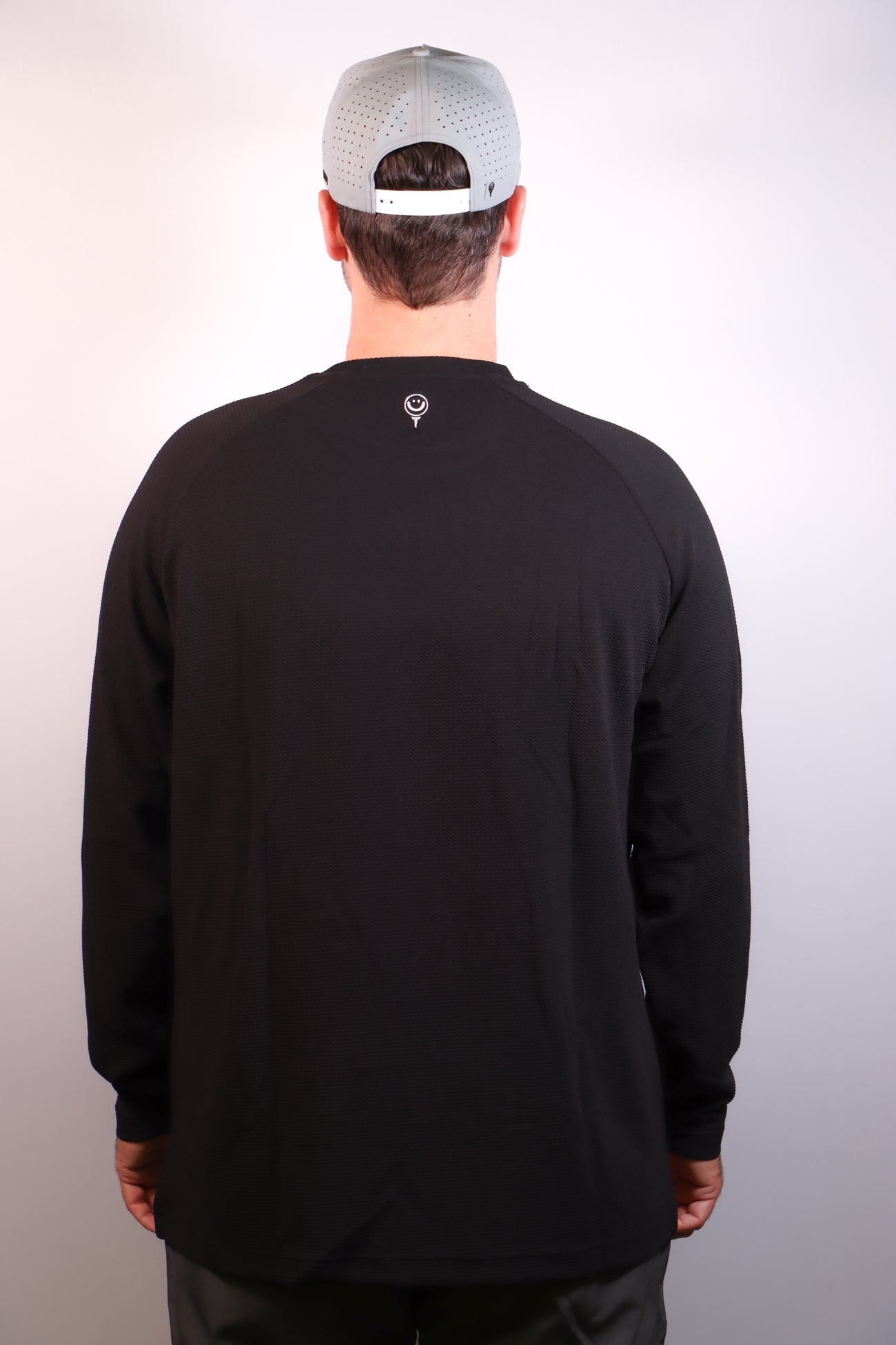 Waffle Pullover v2