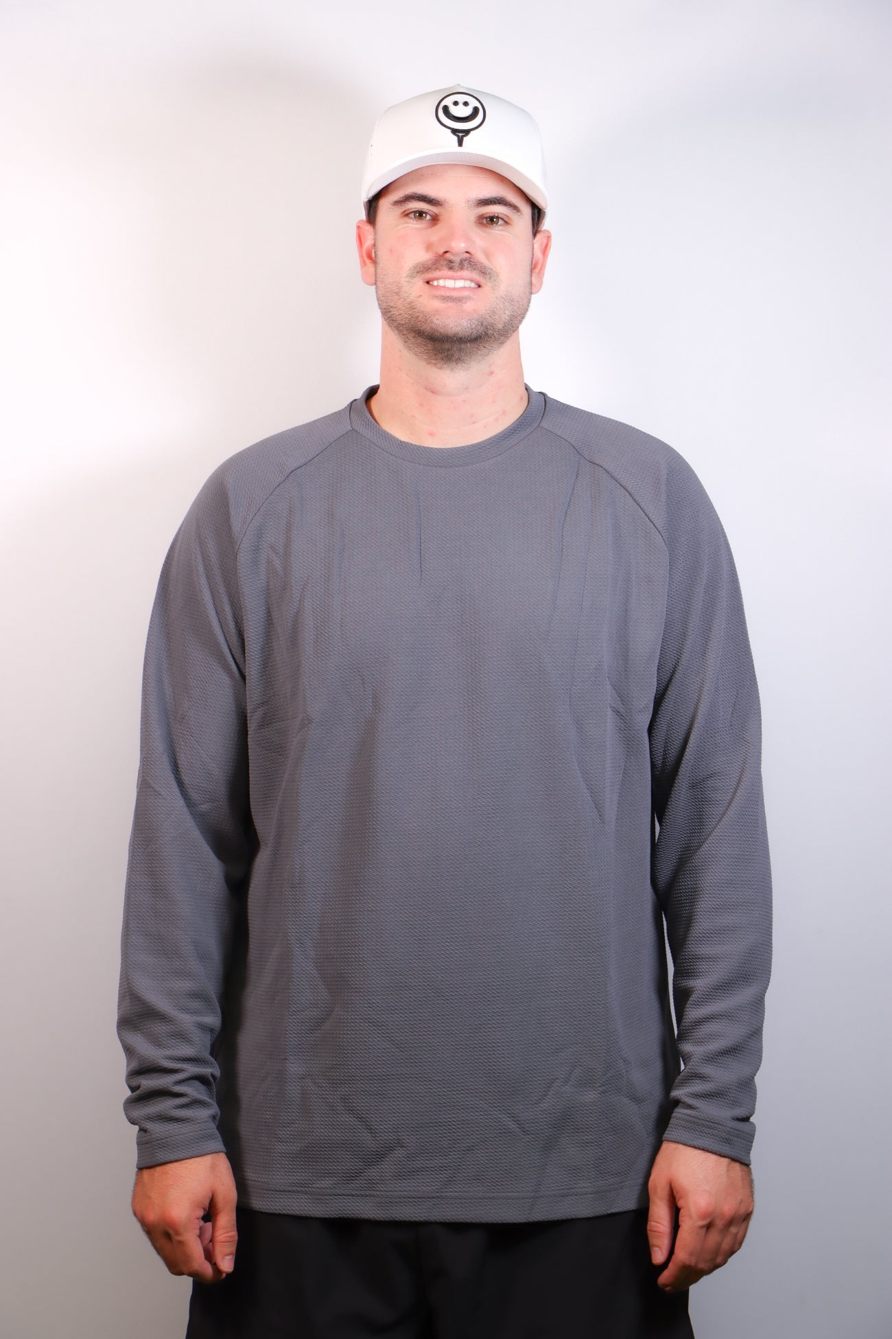 Waffle Pullover v2