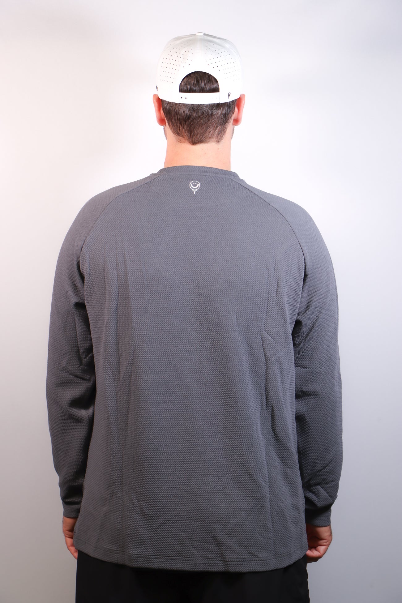 Waffle Pullover v2