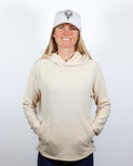 Women's Waffle Hoodie