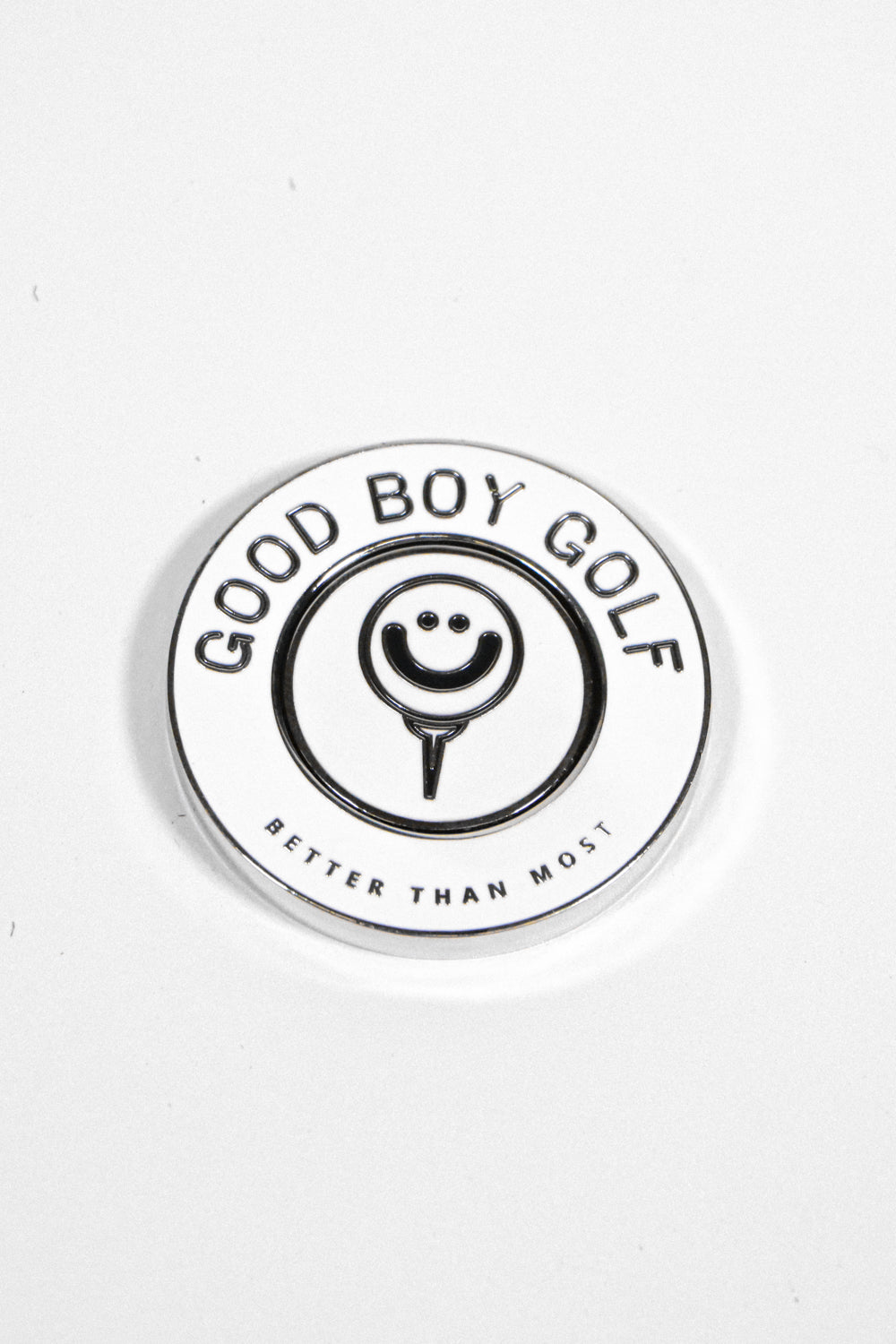CUSTOM - Good Boy Golf Ball Marker Coin