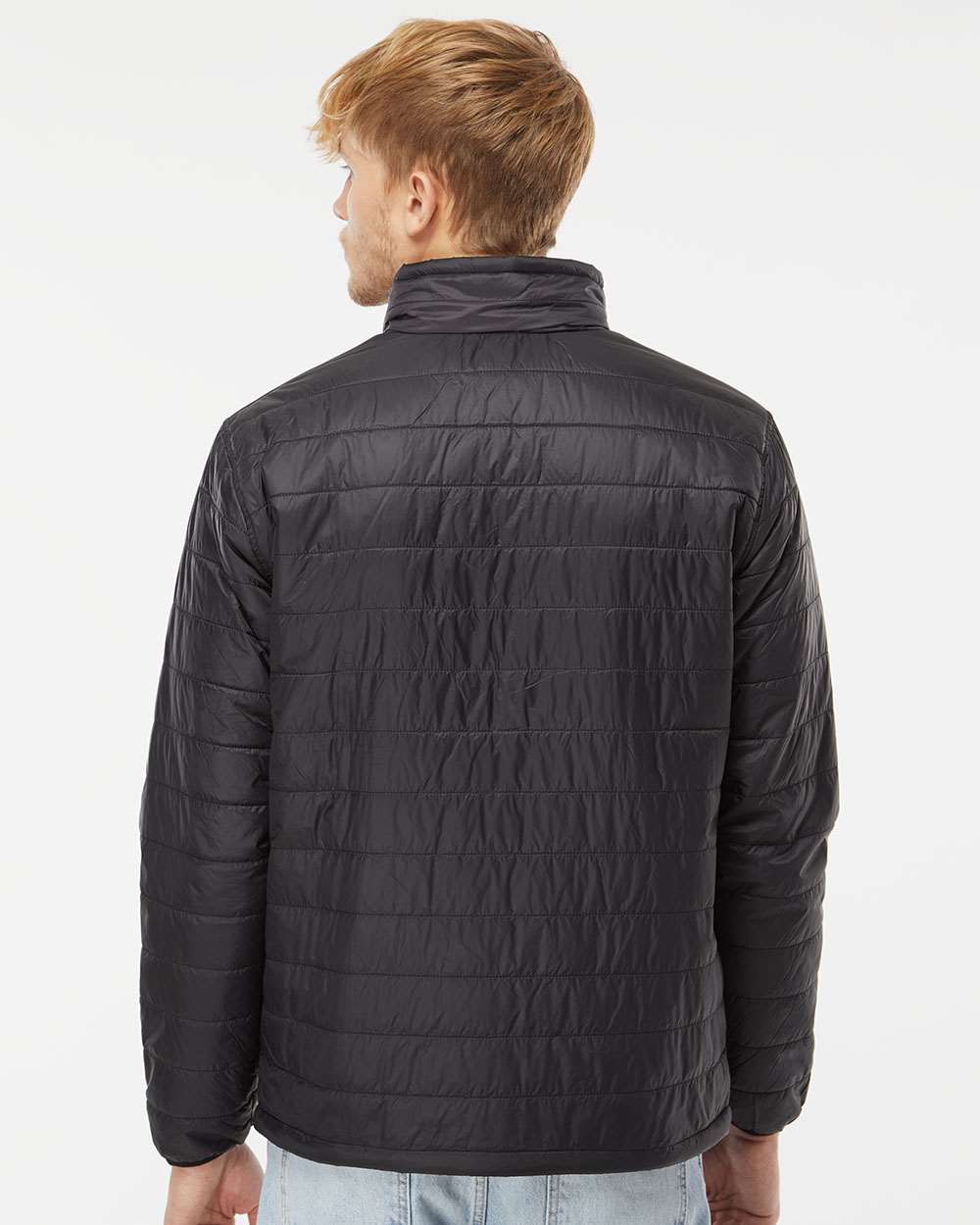 Clubhouse Capital Puffer Jacket