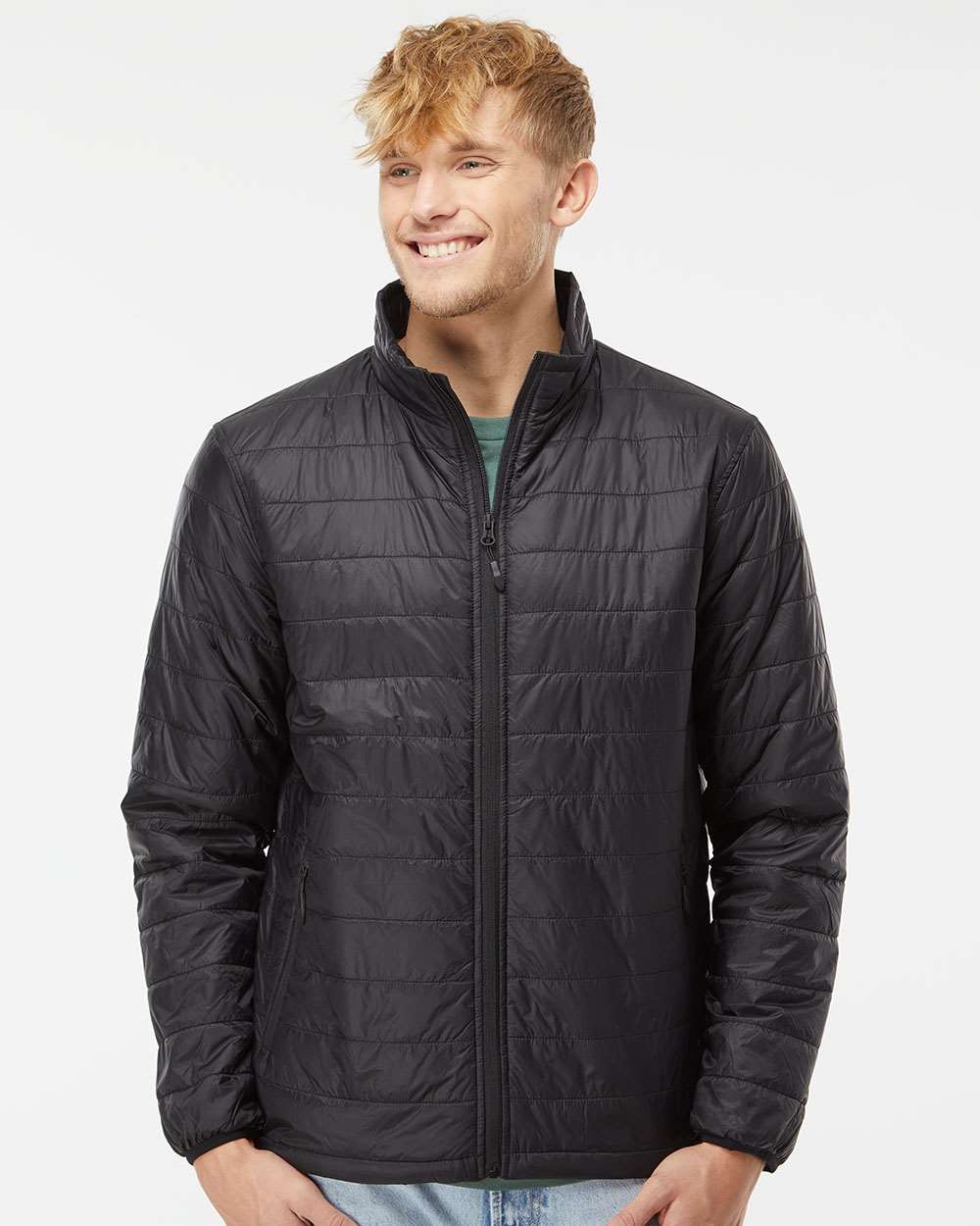 Clubhouse Capital Puffer Jacket