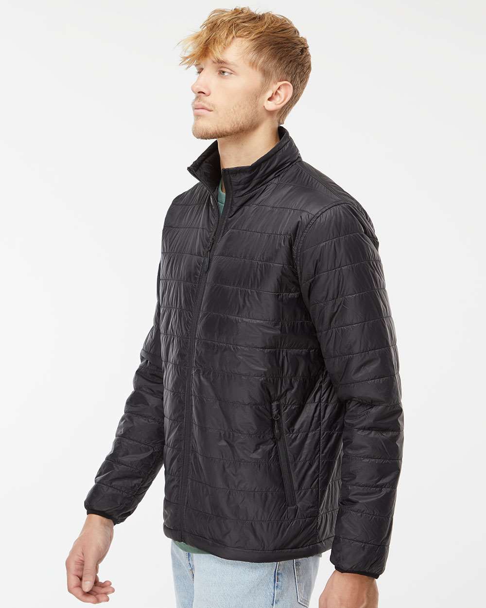 Clubhouse Capital Puffer Jacket