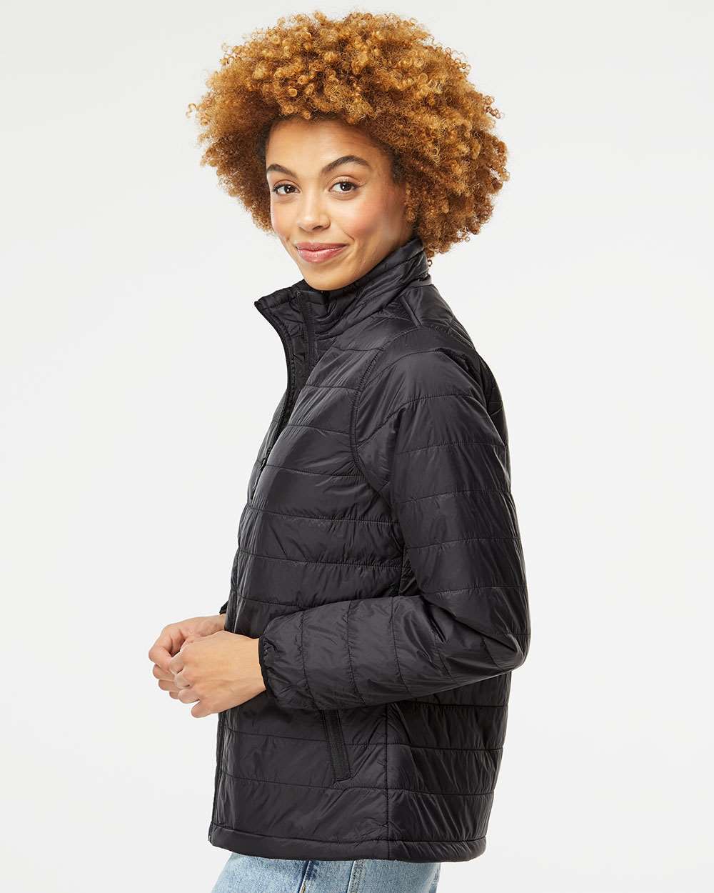 Women's Clubhouse Capital Puffer Jacket