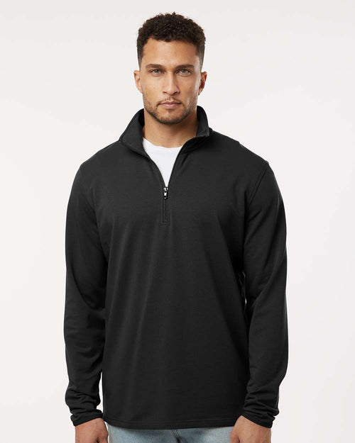 Corporate Q-Zip Pullover
