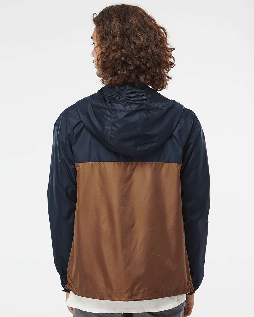 Pacific Full-Zip Windbreaker