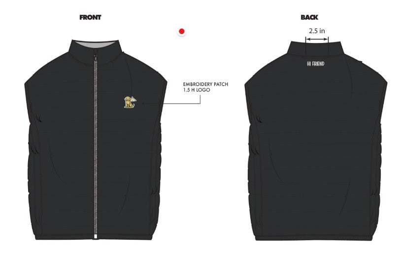 JCMF Vest