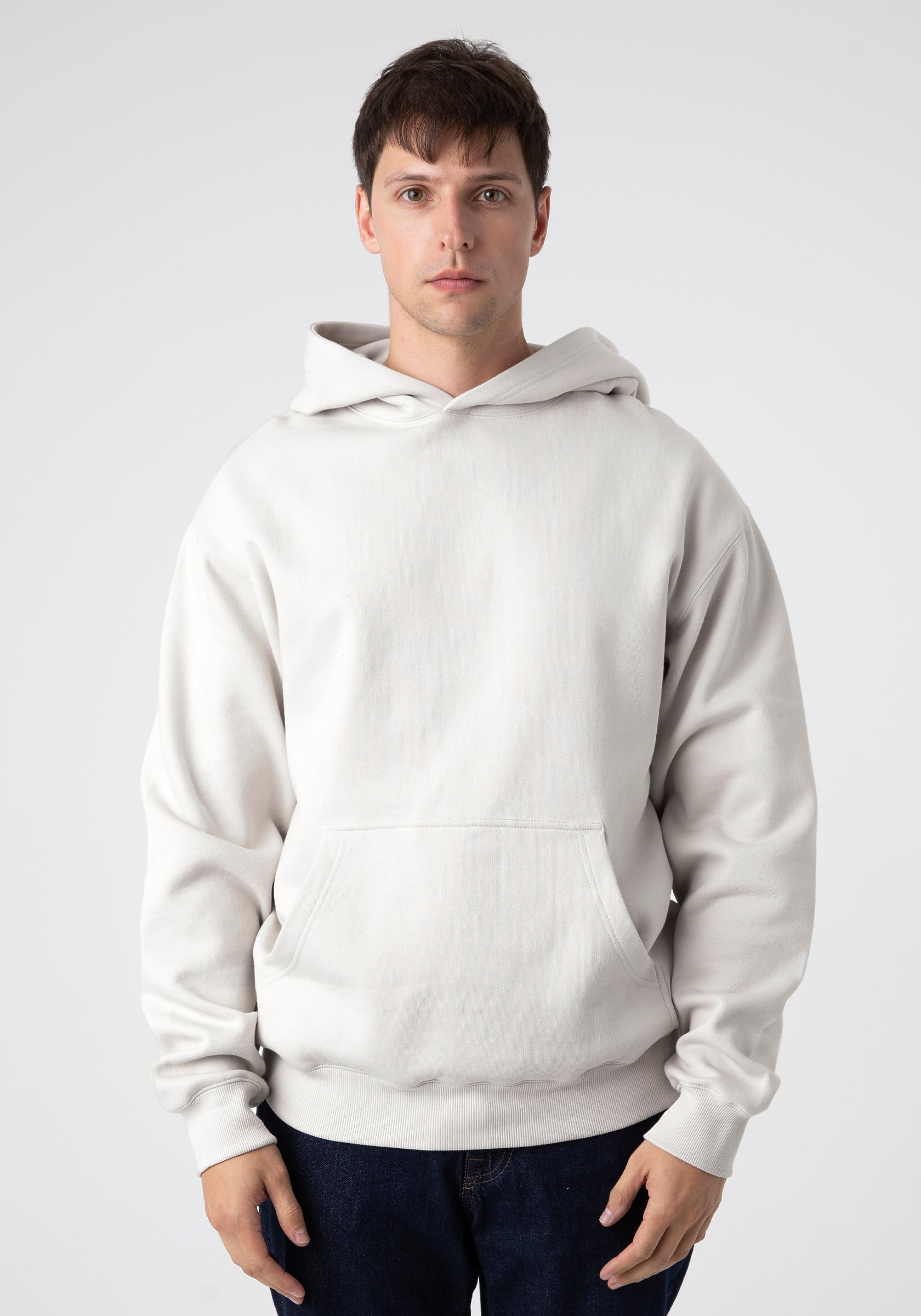Coastline Drop Shoulder Hoodie