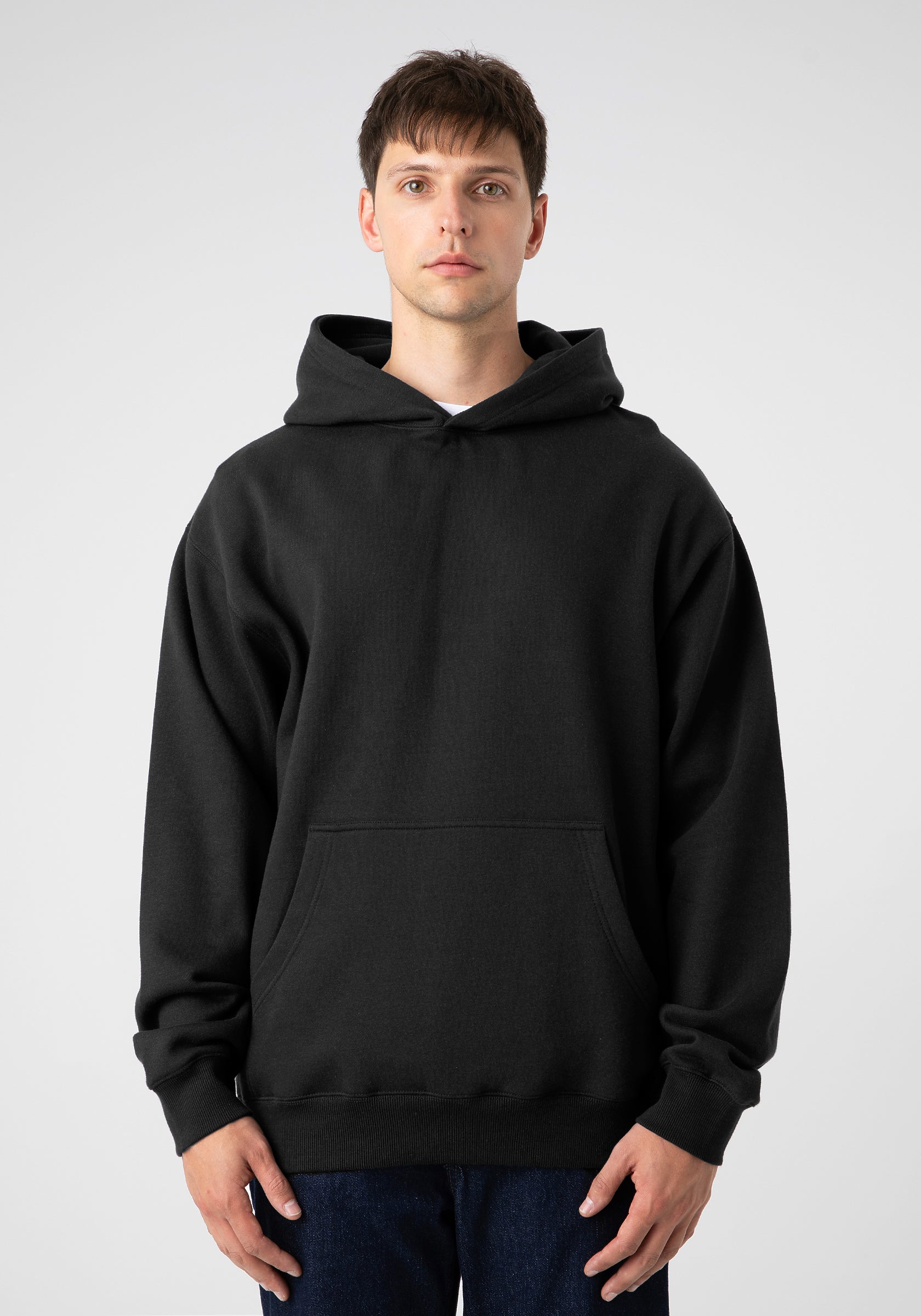 Coastline Drop Shoulder Hoodie