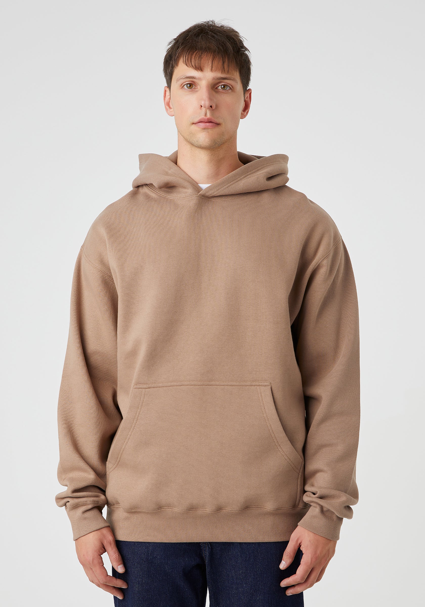 Coastline Drop Shoulder Hoodie