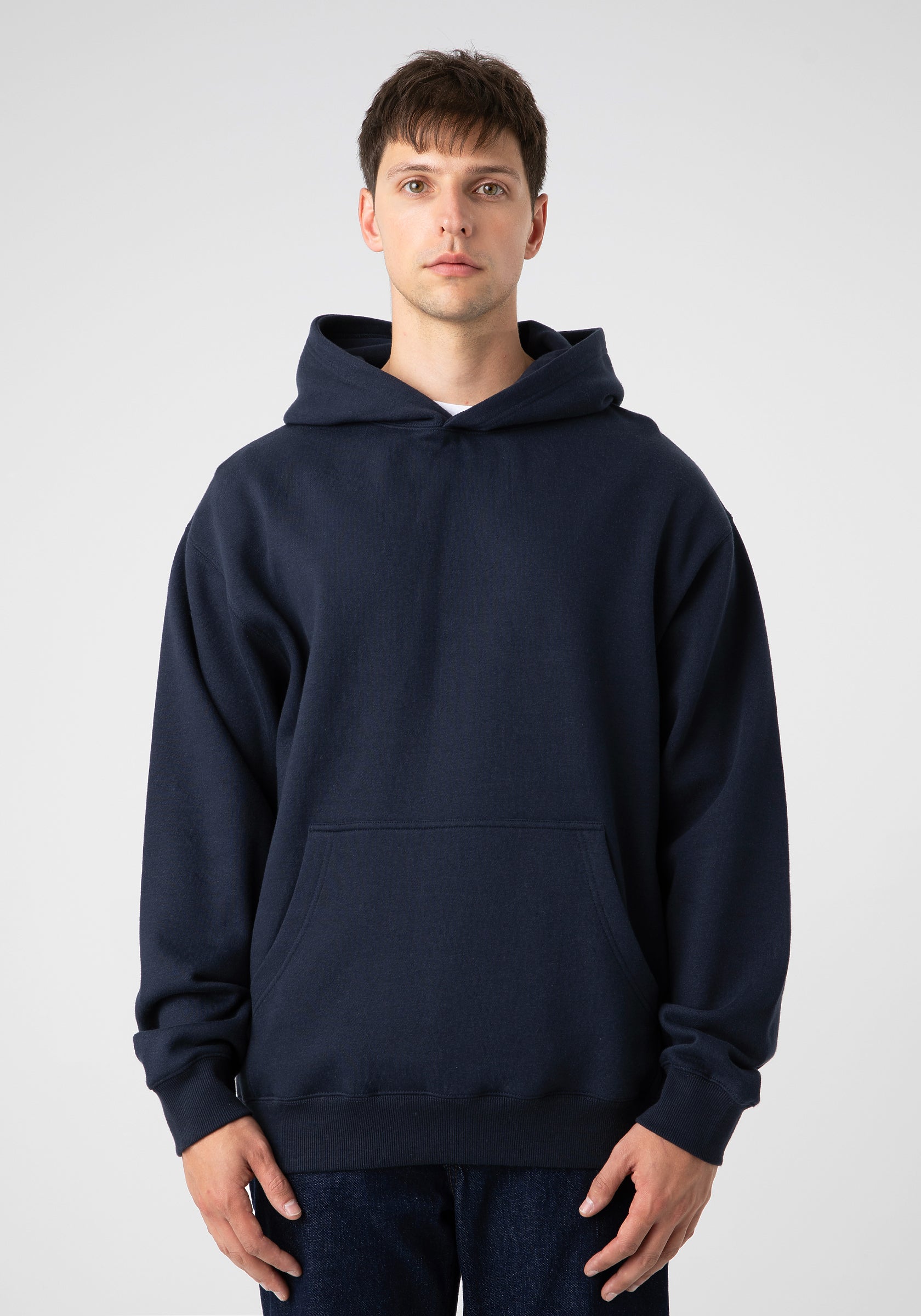 Coastline Drop Shoulder Hoodie