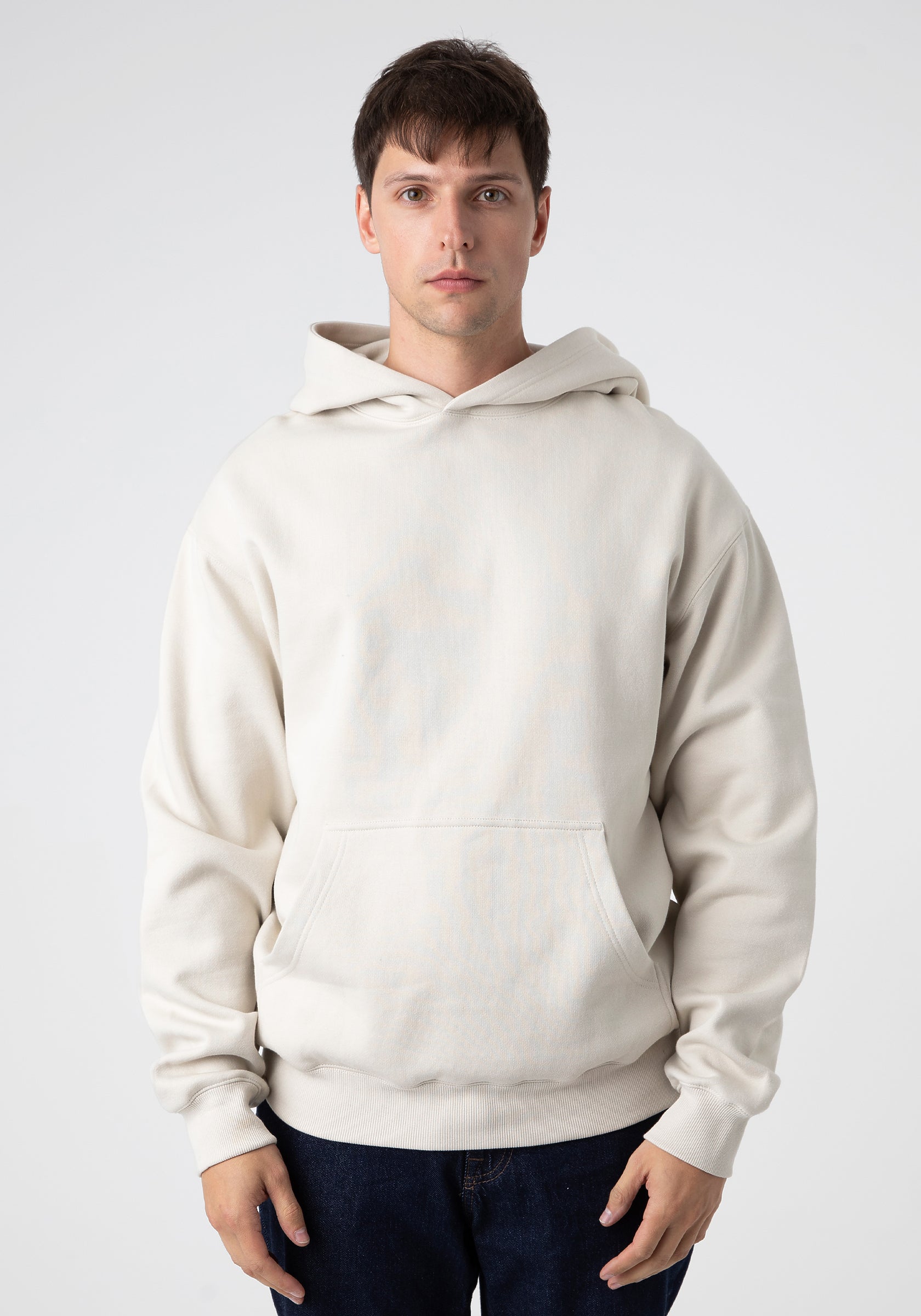 Coastline Drop Shoulder Hoodie