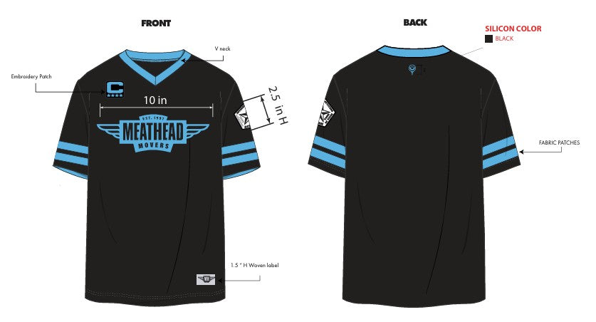 Meathead Mentor Uniform 