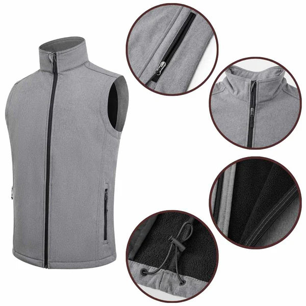Traveler Soft Shell Vest