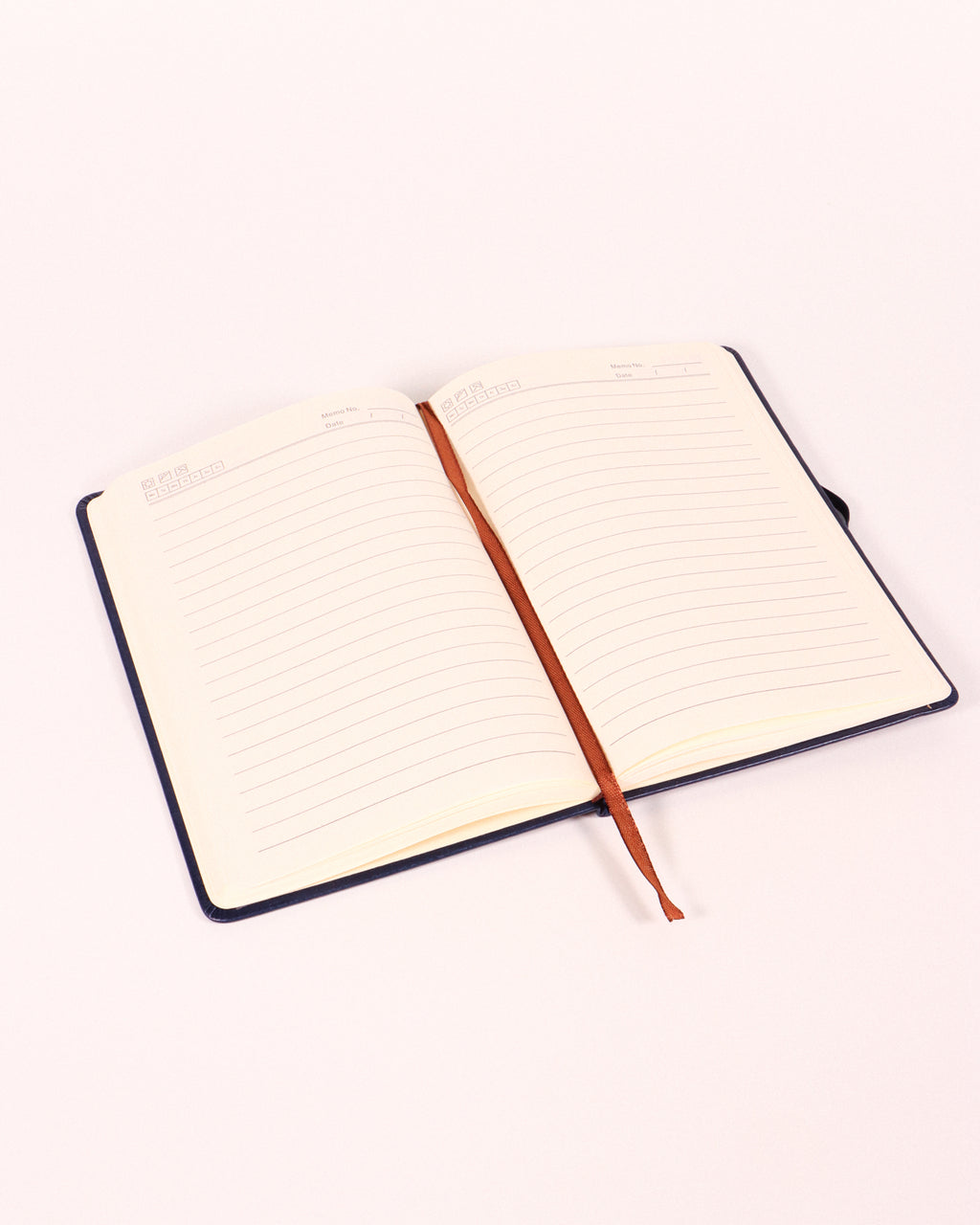 Genuine Leather Notebook