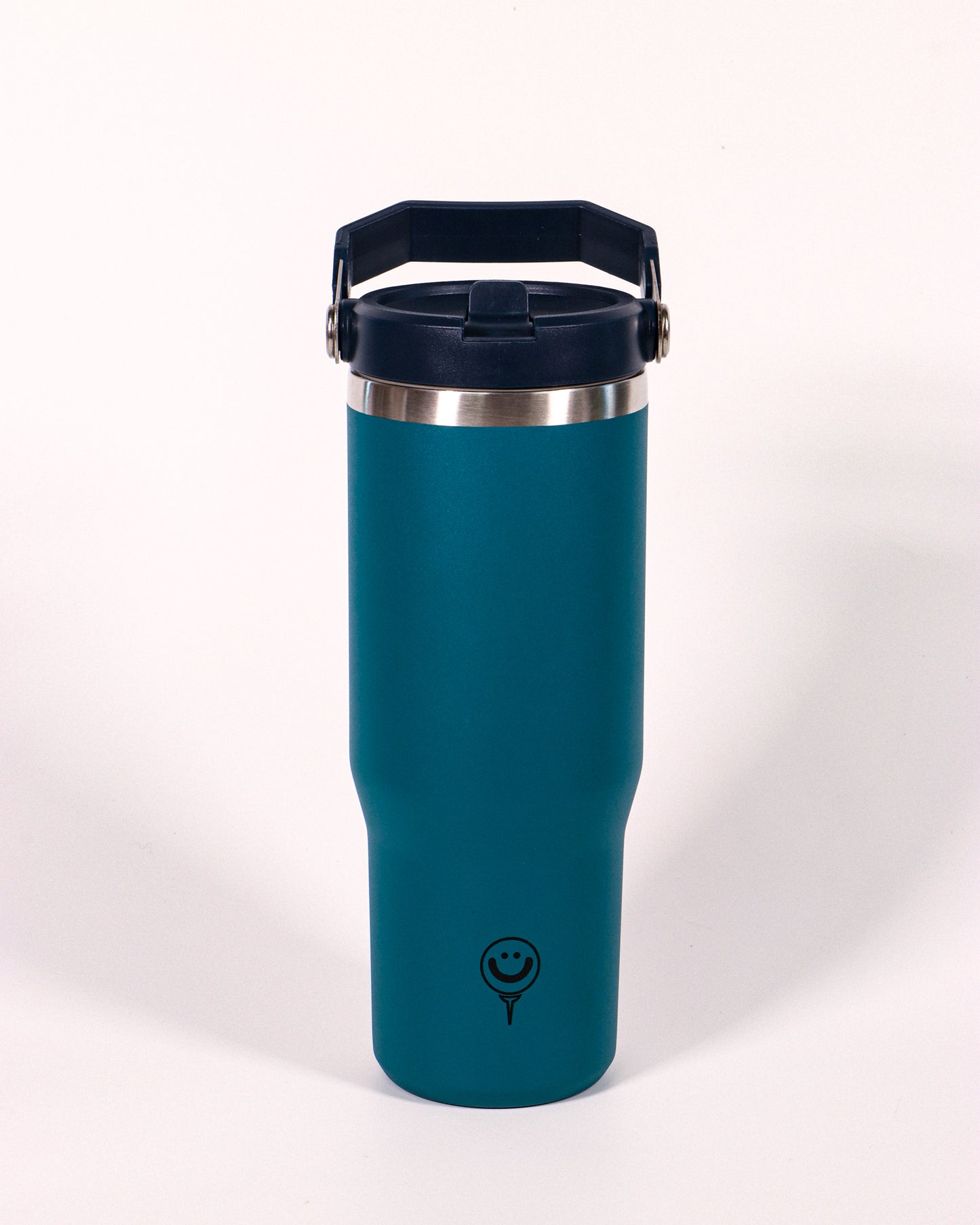 CUSTOM- 30oz Insulated Water Bottle with Handle