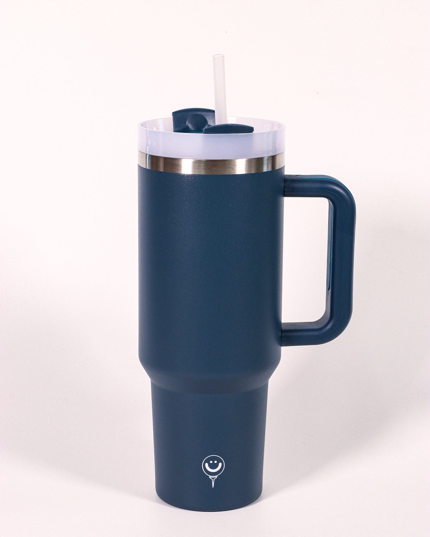 CUSTOM - 40oz Insulated Bomber w/ Handle
