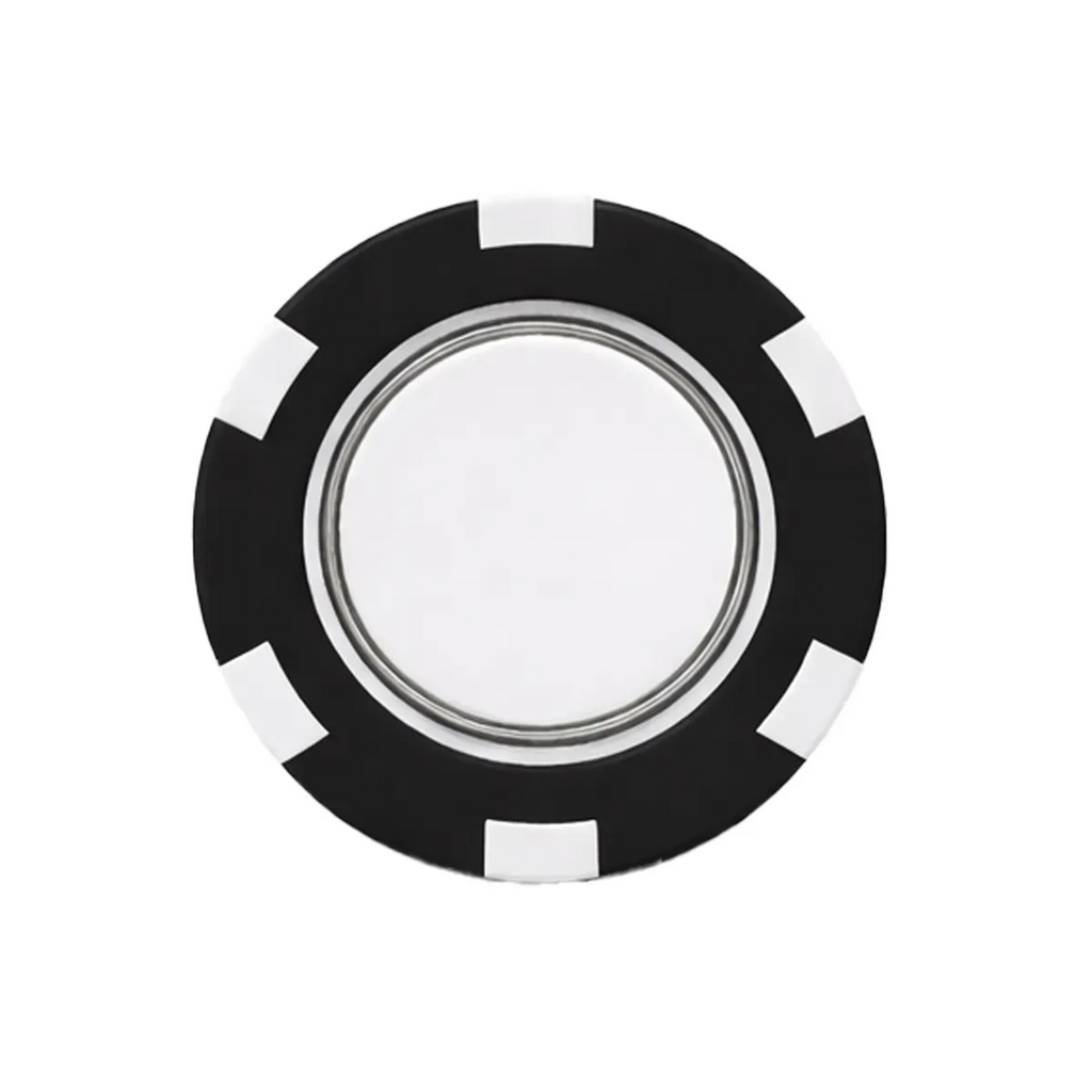 Poker Chip Ball Mark w/ Removable Marker