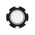Poker Chip Ball Mark w/ Removable Marker