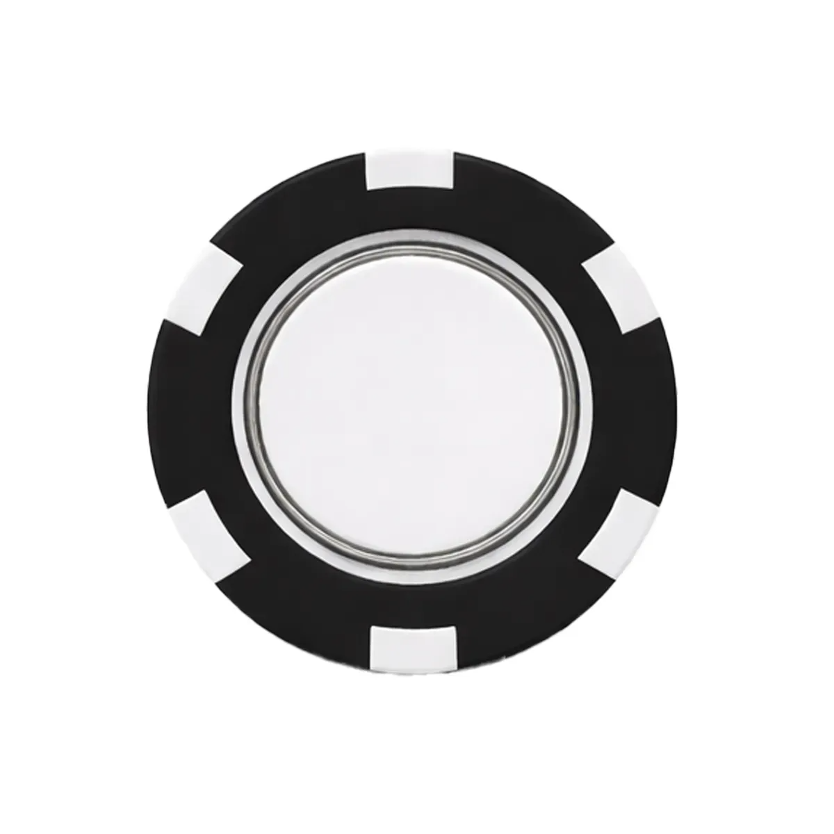 Poker Chip Ball Mark w/ Removable Marker