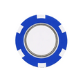 Poker Chip Ball Mark w/ Removable Marker