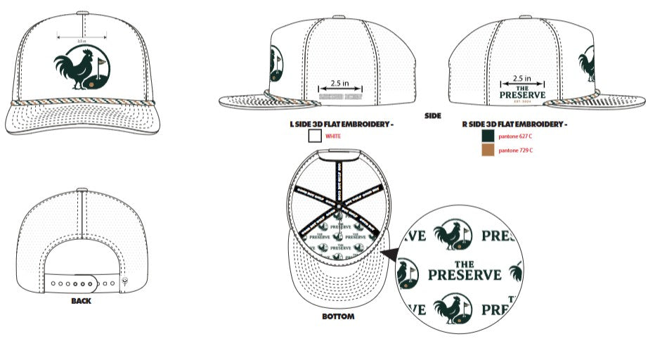 The Preserve Hat