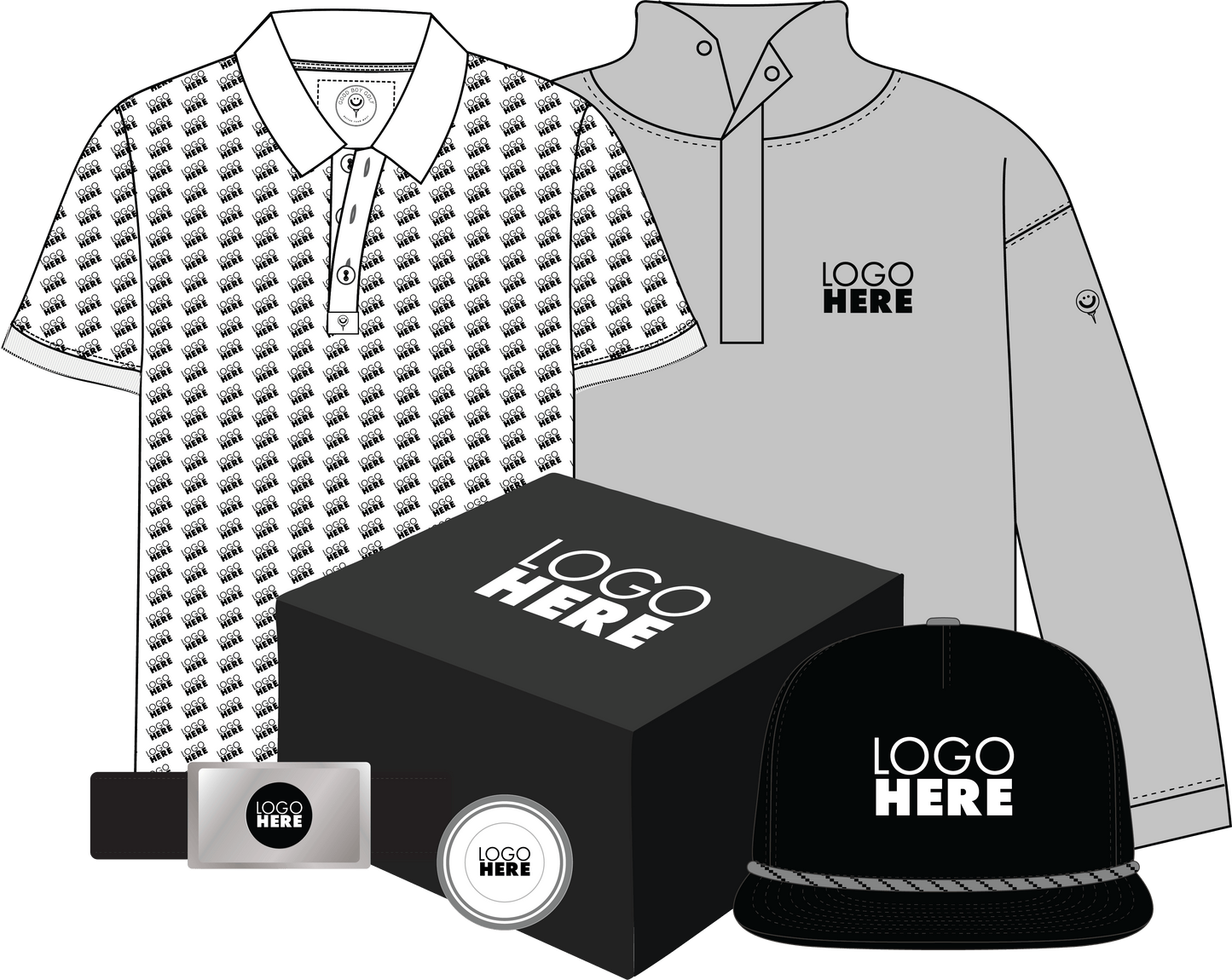 Private Club Package Tier 1