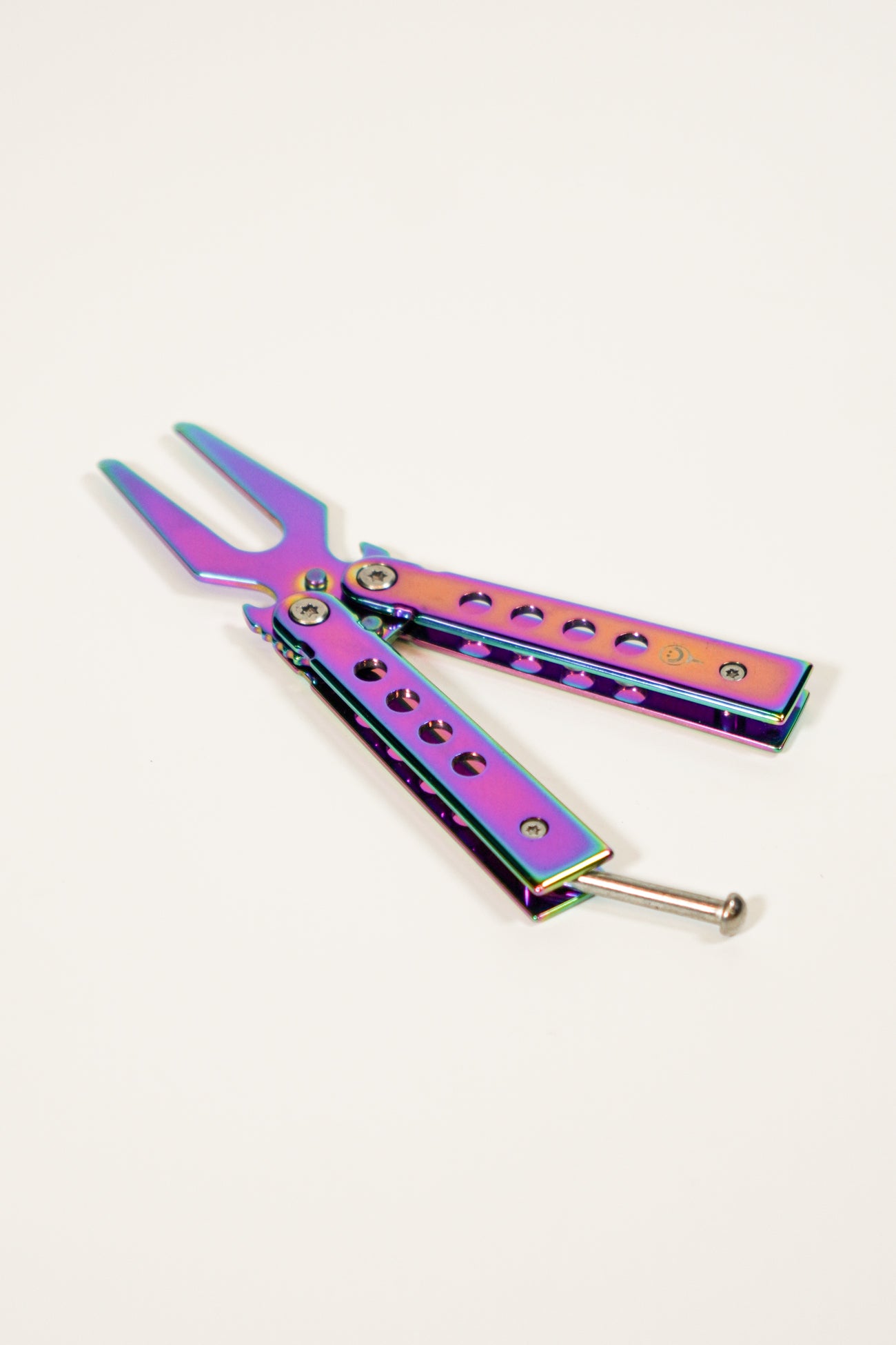 Butterfly Knife Divot Tool 2.0