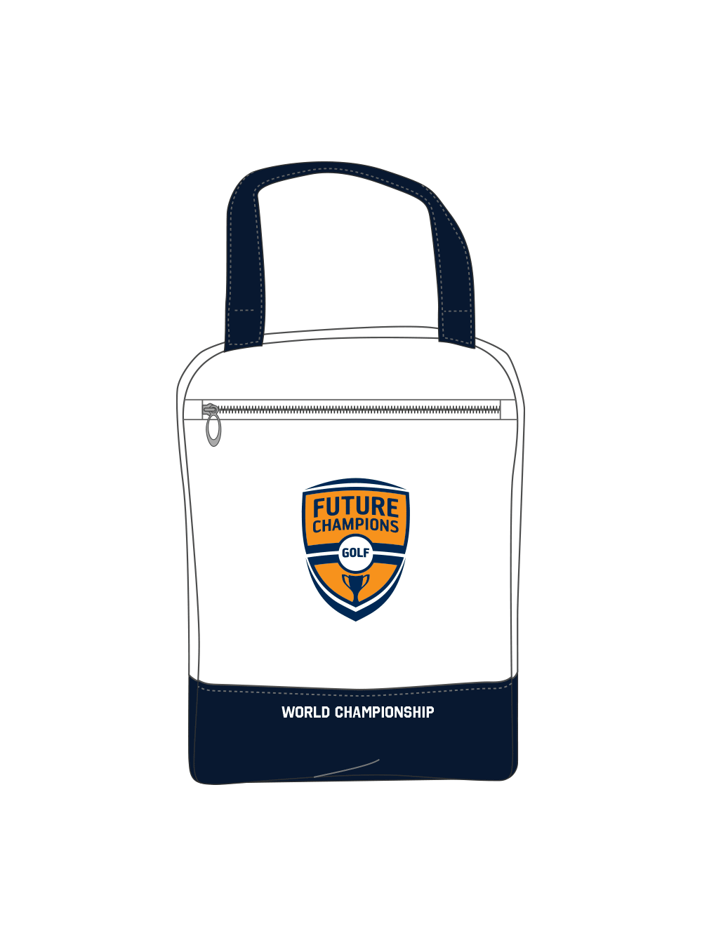 Fully Custom Shoe Bag