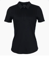 Good Girl Polo - Black