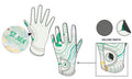 Fully Custom Designed Golf Glove