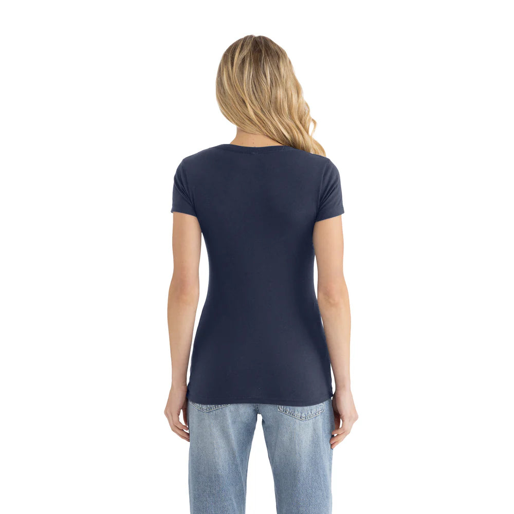 Women's Basics V-Neck