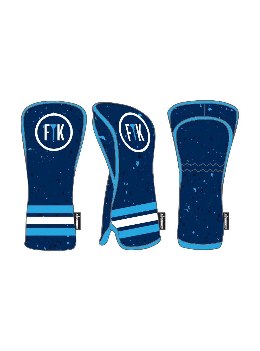 Fully Custom Head Cover