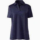 Good Girl Polo - Navy