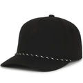 Performance High Crown 5-Panel