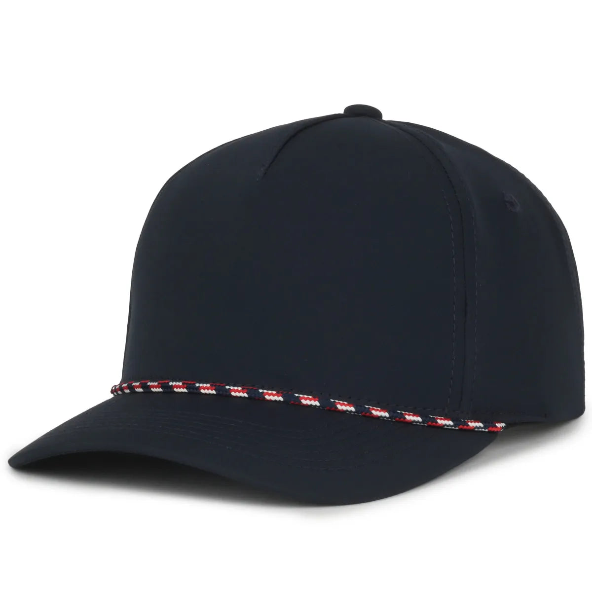 Performance High Crown 5-Panel
