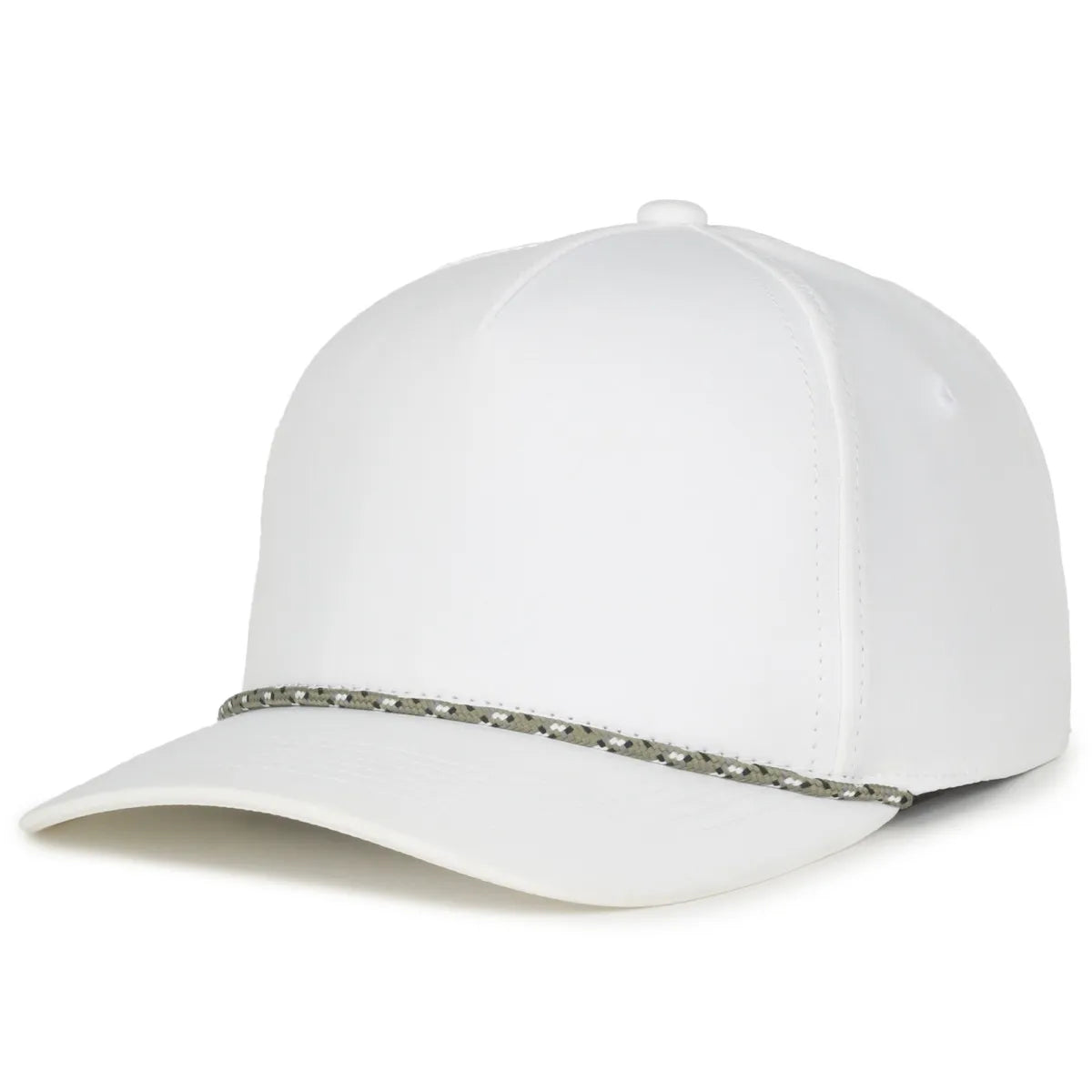 Performance High Crown 5-Panel
