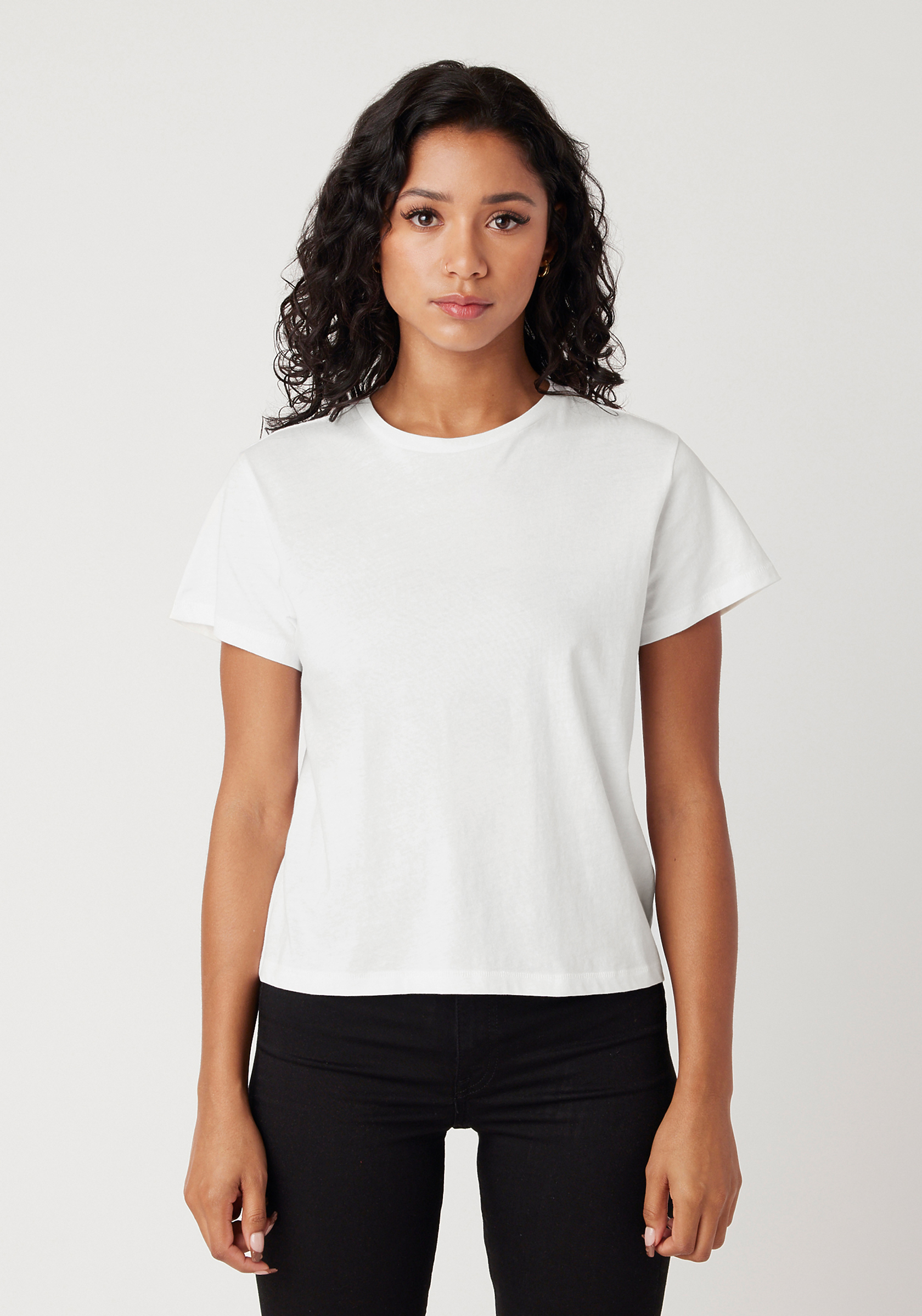 Fore The Girls High-Waisted Tee