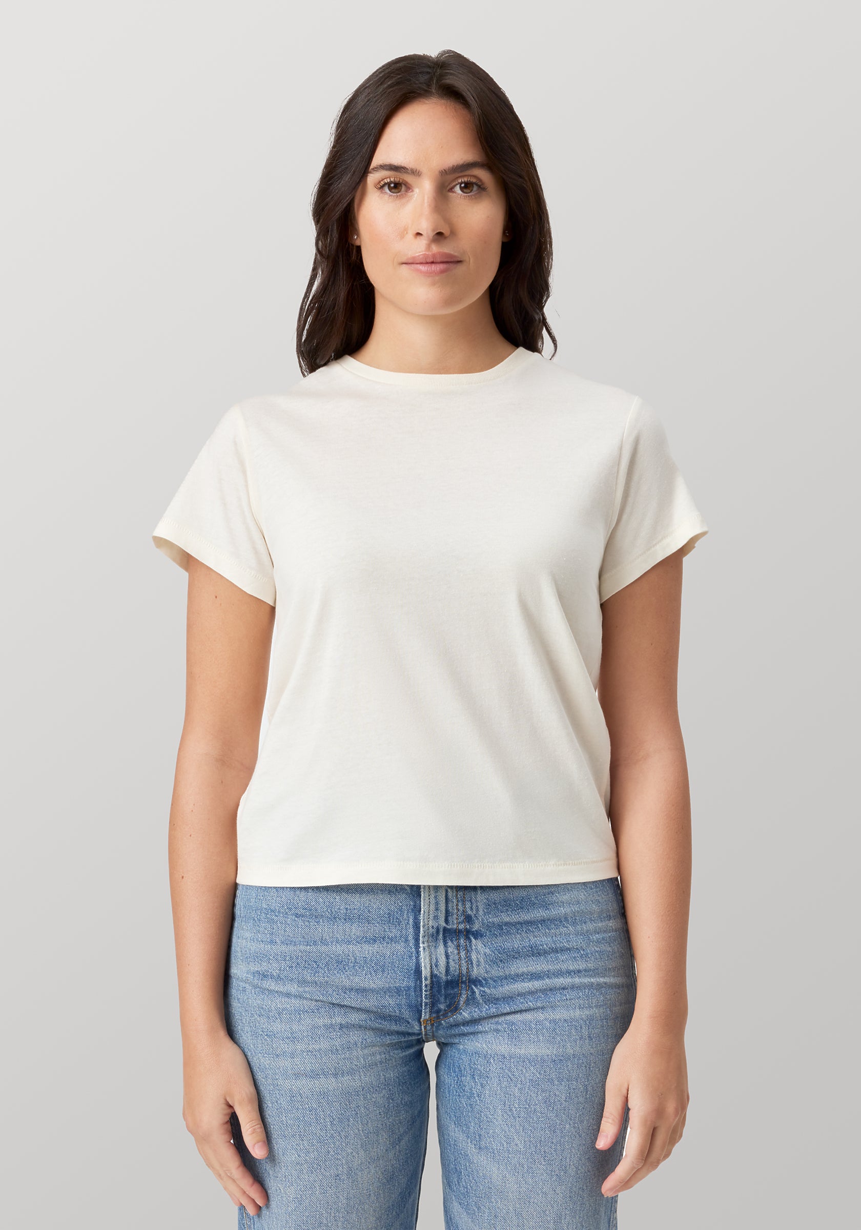 Fore The Girls High-Waisted Tee